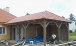 Realizujeme kompletne strechy na kulc. a rekonstrukcie starej strechy